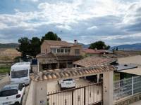 Re-sale - Villa - Algueña