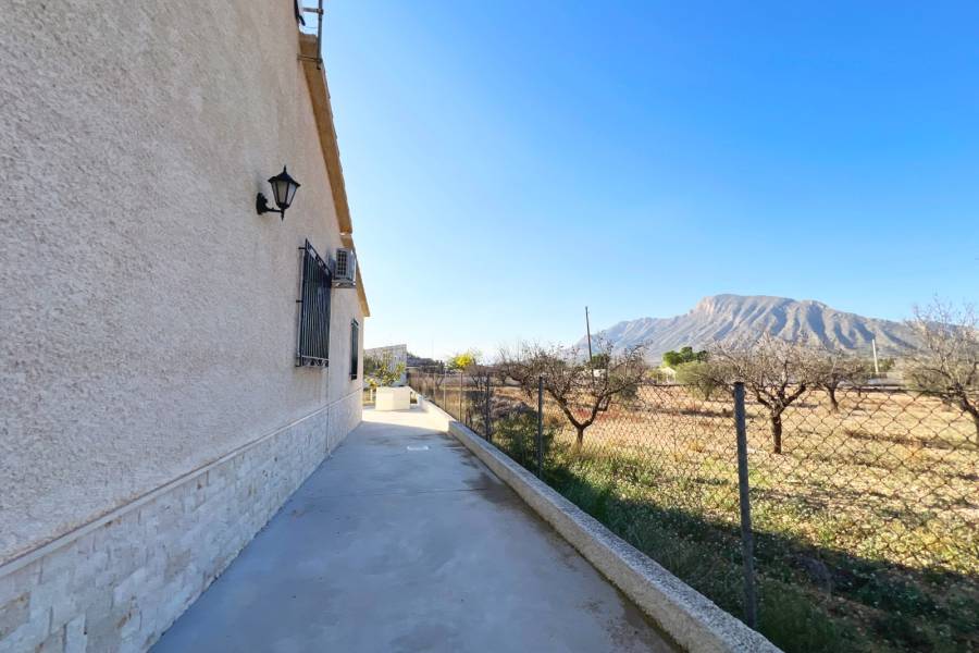 Venta - Chalet - Barbarroja