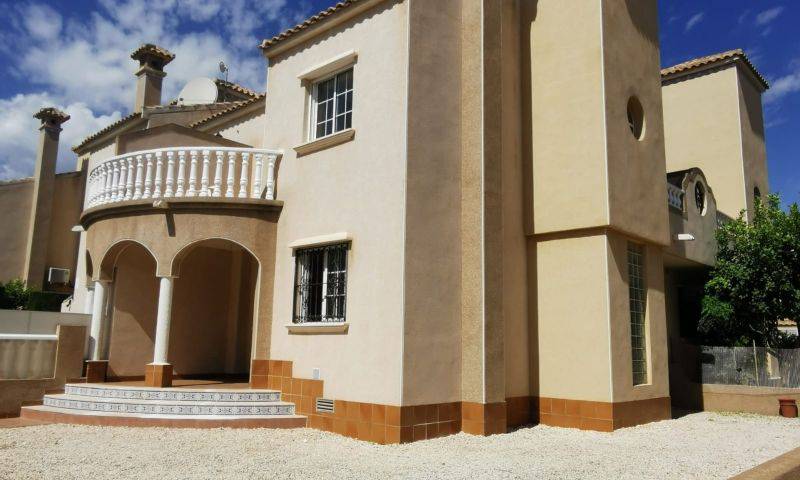 Re-sale - Semi Detached - Playa Flamenca - Alicante