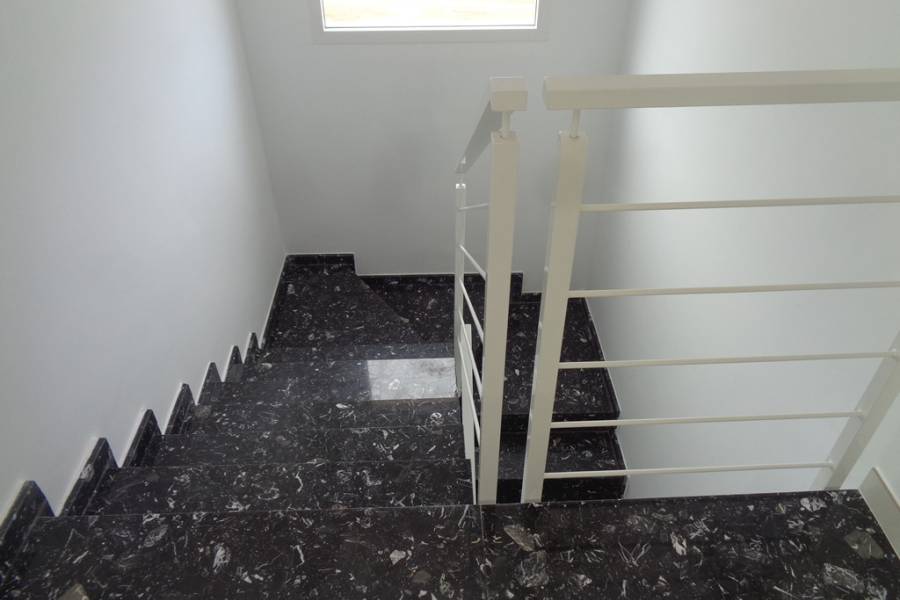 Obra Nueva - Chalet - Pinoso