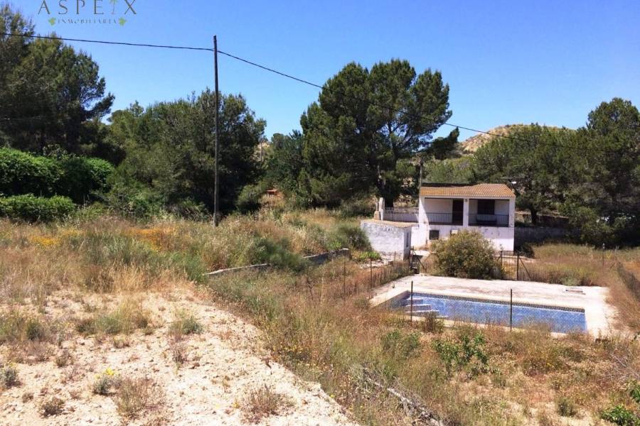 Venta - Casa de campo - Monforte Del Cid - Monforte cid