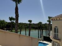 Re-sale - Villa - Villamartin