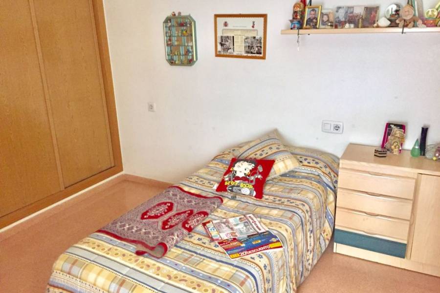 Re-sale - Bungalow - Novelda - TANATORIO