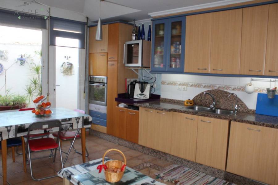 Re-sale - Bungalow - Aspe - La coca