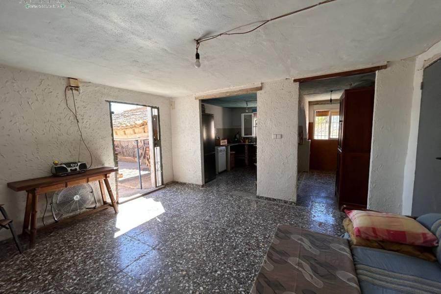 Re-sale - Country house - Hondon De Los Frailes - BARBAROJA