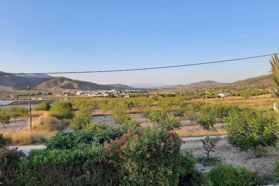 Venta - Casa de campo - Hondon De Los Frailes