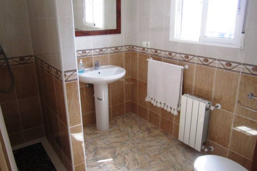 Venta - Chalet - Hondon De Los Frailes - LA MURADA