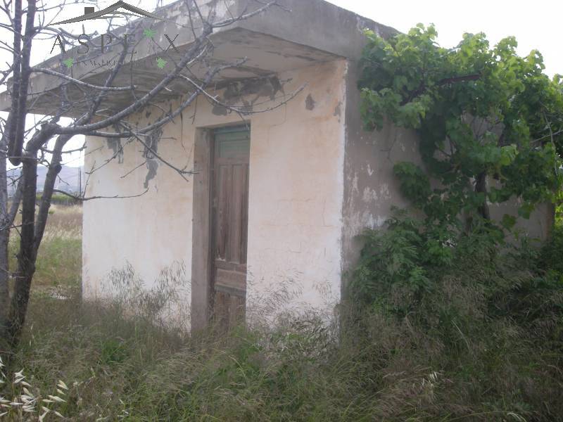 Venta - Casa de campo - Hondon De Las Nieves - REBALSO
