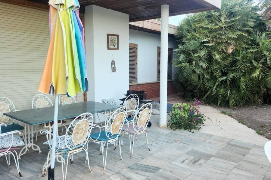 Re-sale - Villa - Novelda - CUCUCH