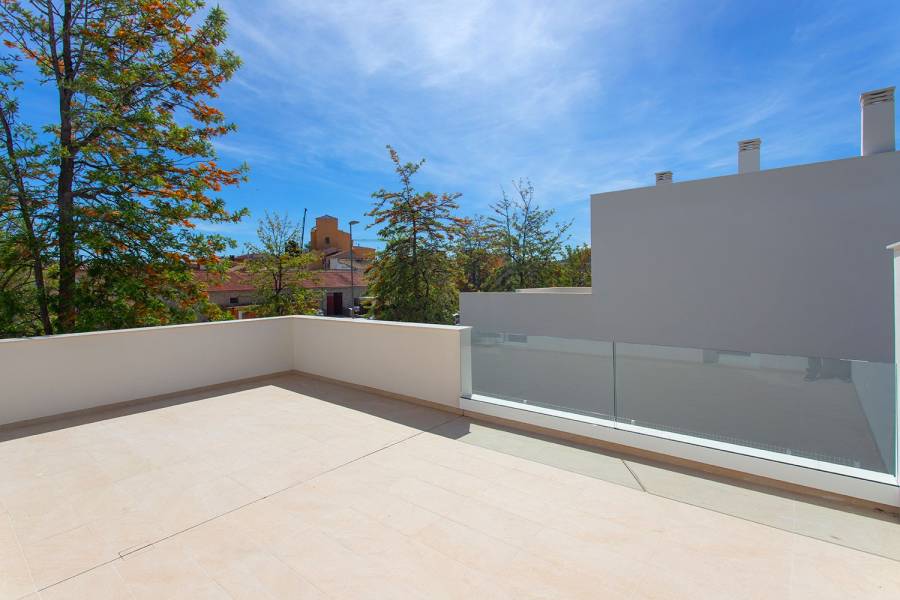 New Build - Villa - Hondon De Las Nieves