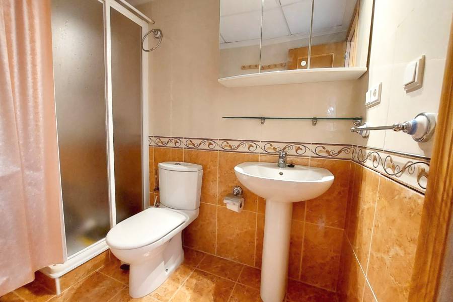 Re-sale - Penthouse - El Campello - Centro