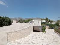 Re-sale - Cave house - Hondon De Las Nieves