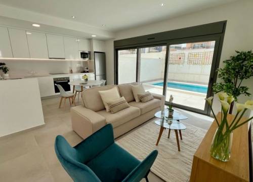 Semi Detached - Re-sale - Villamartin - Villamartin