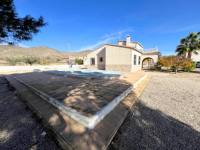 Re-sale - Country house - Hondon De Los Frailes