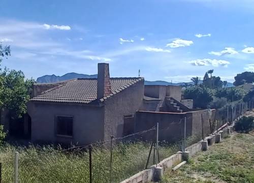 Country house - Re-sale - Albatera - ALBATERA