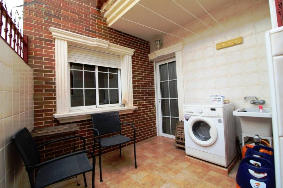 Re-sale - Bungalow - Pinoso - UBEDA