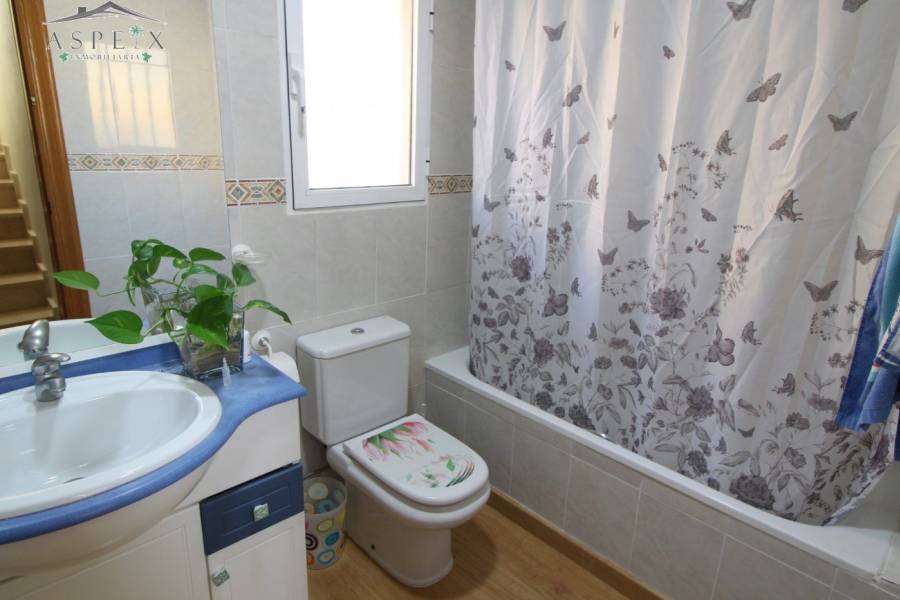 Re-sale - Villa - Aspe - Montesol