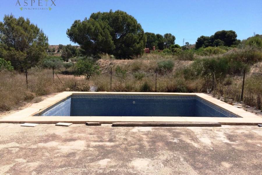 Venta - Casa de campo - Monforte Del Cid - Monforte cid