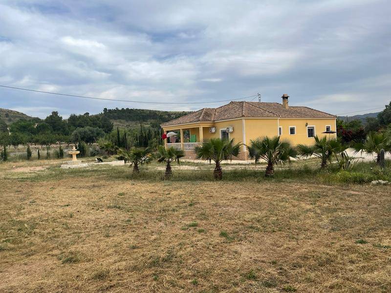 Venta - Chalet - Hondon De Las Nieves