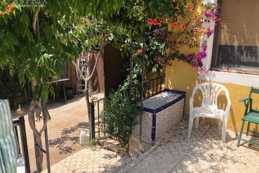 Re-sale - Country house - Monovar-Monover - MONOVAR