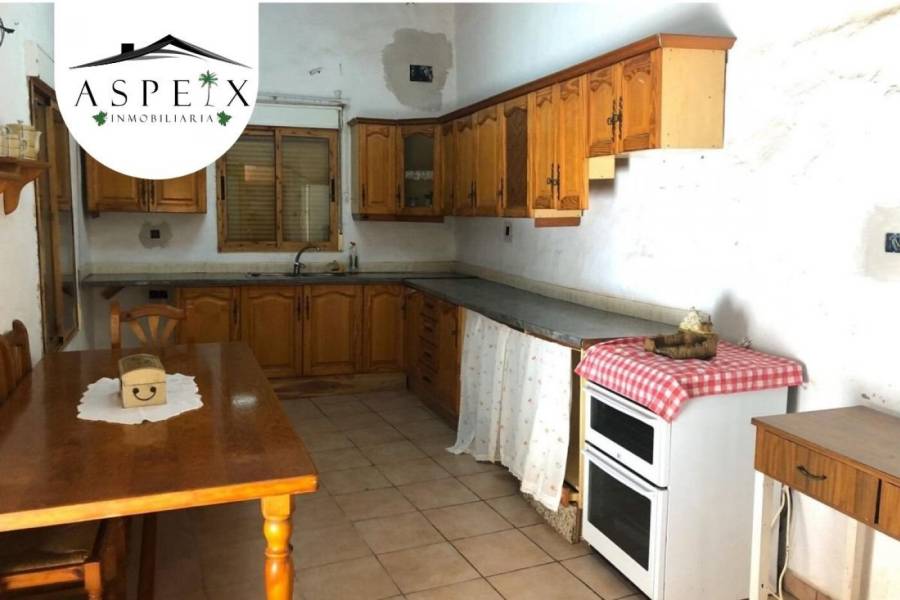 Re-sale - Villa - Hondon De Las Nieves - La solana