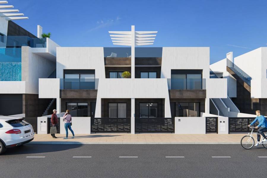 New Build - Penthouse - Pilar de la Horadada - PILAR DE LA HORADADA