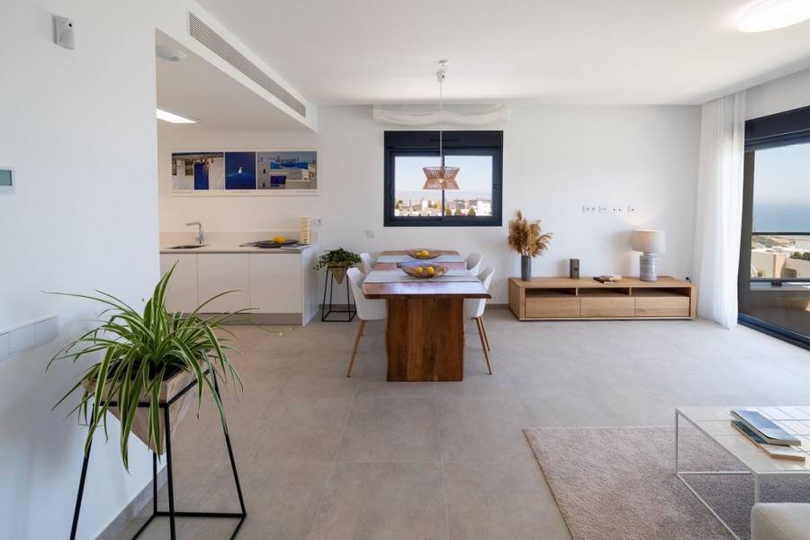 New Build - Apartment - Santa Pola