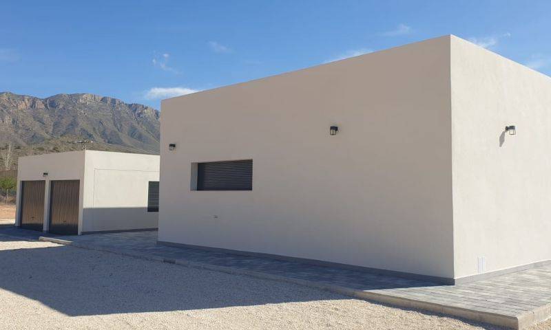 Venta - Chalet - Hondon De Las Nieves