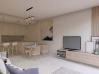 Obra Nueva - Semi Detached - San Javier