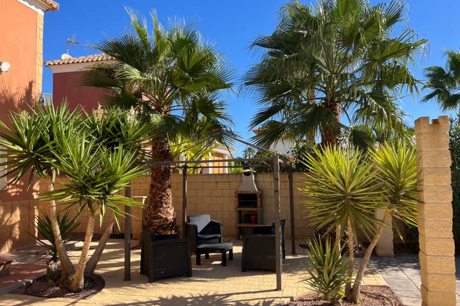 Venta - Casa de campo - Hondon De Las Nieves - La Montañosa
