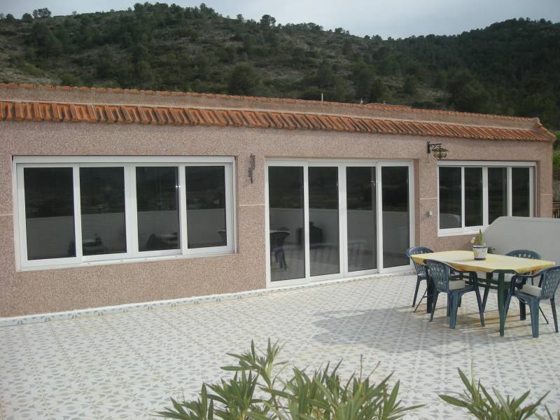 Venta - Casa de campo - Hondon De Las Nieves
