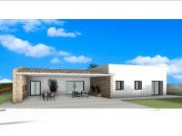 New Build - Country house - Pinoso