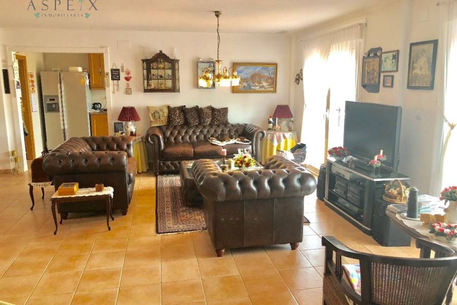 Re-sale - Country house - Aspe