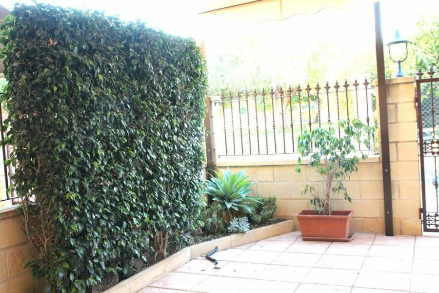 Re-sale - Townhouse - Aspe