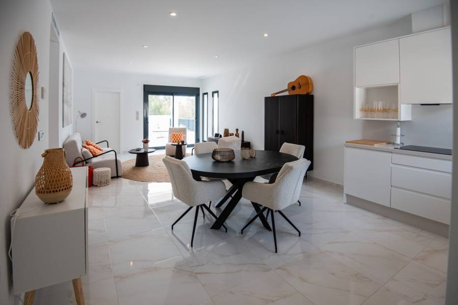 Re-sale - Villa - Pinar De Campoverde