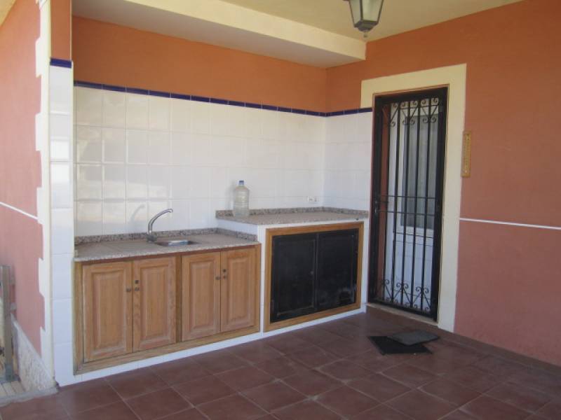 Venta - Casa de campo - Hondon De Los Frailes - PUEBLO