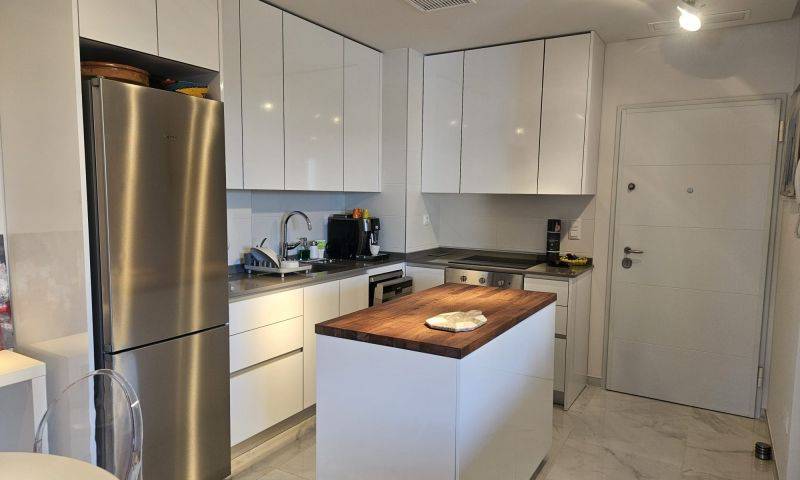 Re-sale - Apartment - Villamartin