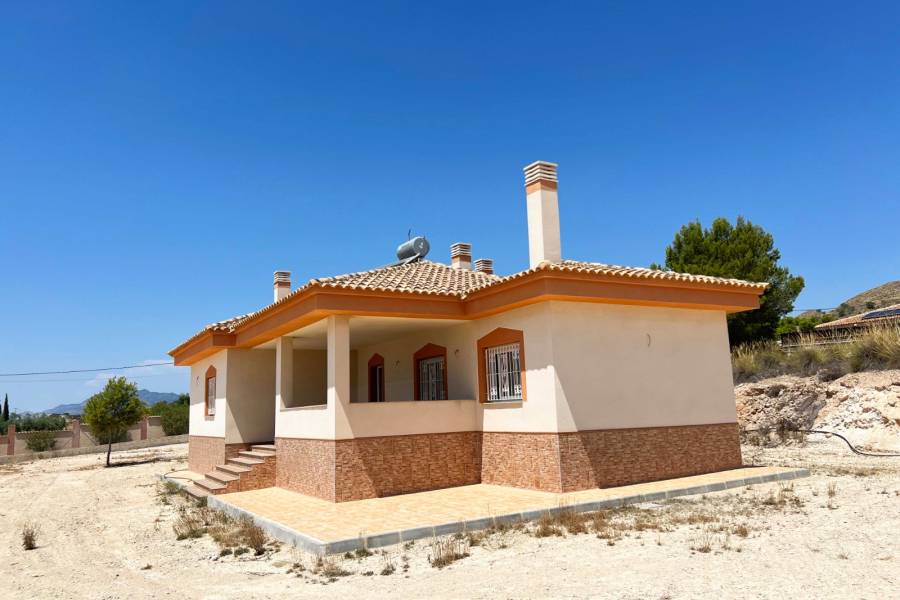 Obra Nueva - Casa de campo - Macisvenda