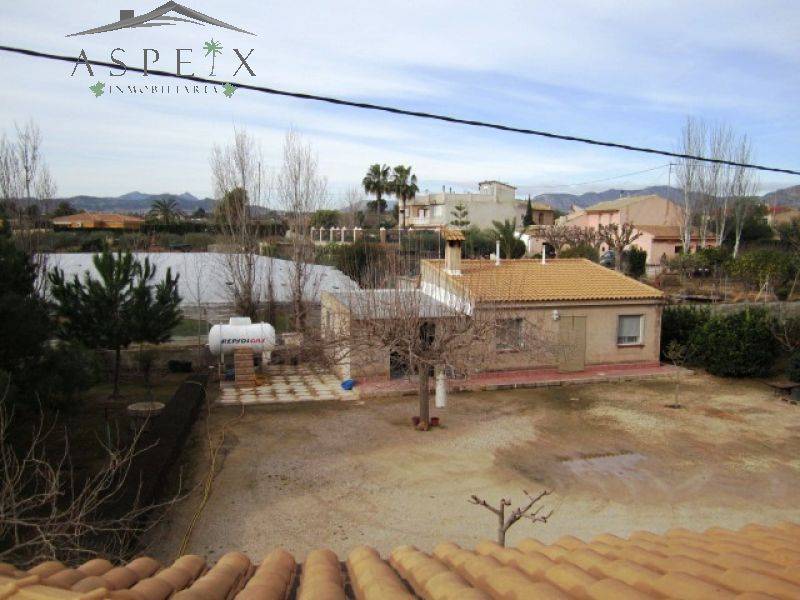 Re-sale - Villa - Novelda - CASAS DE SALA