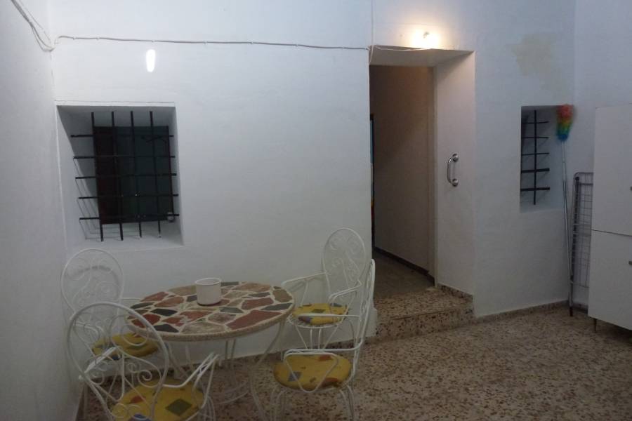 Venta - Casa cueva - Hondon De Las Nieves - LA CANALOSA