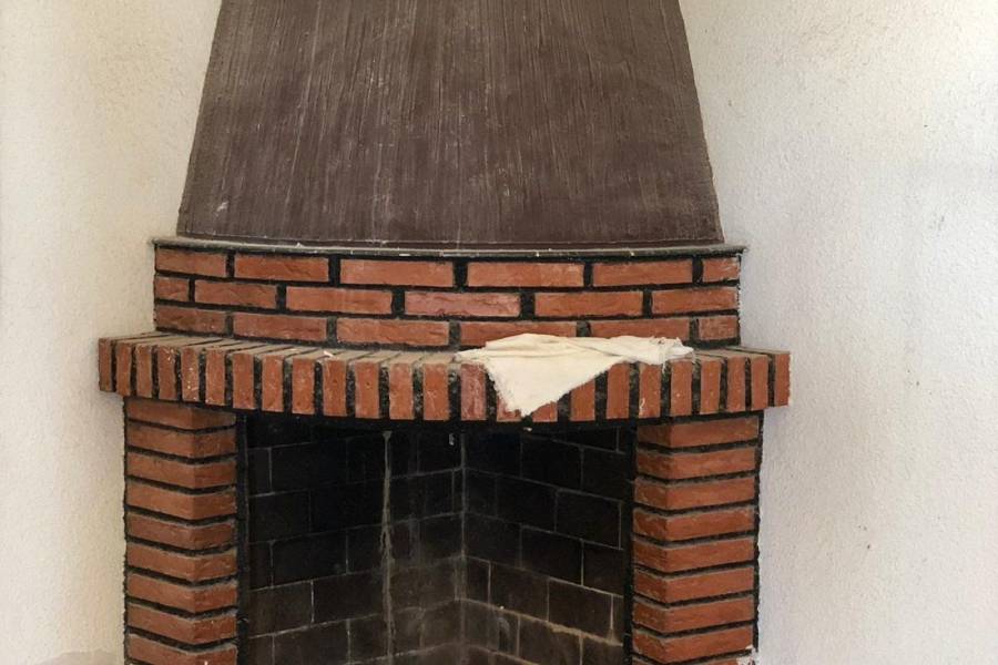 Re-sale - Villa - Elche pedanias - PEÑA LAS AGUILAS