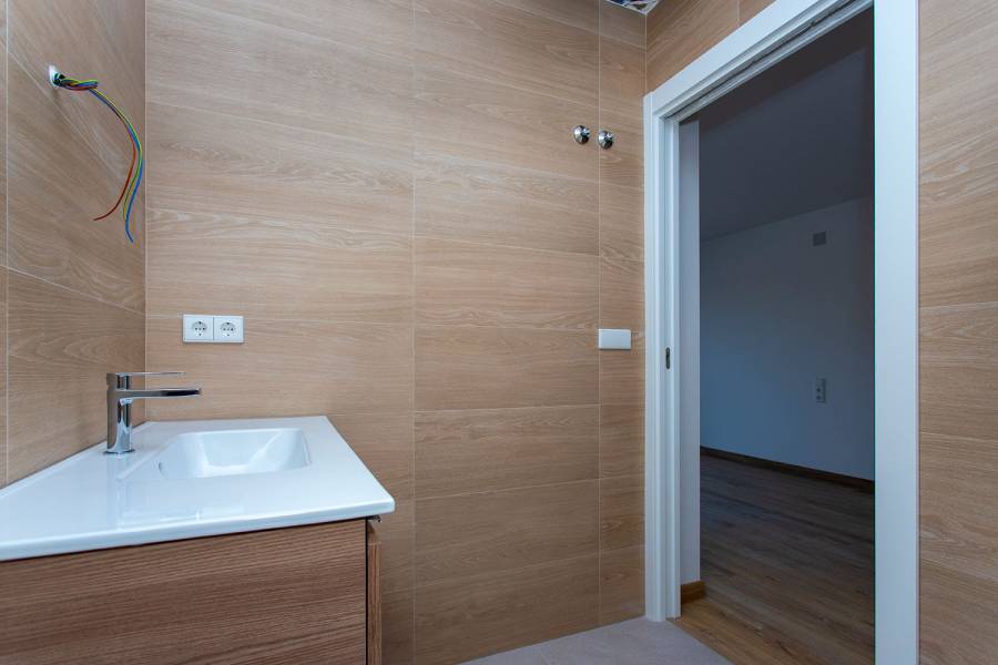 Obra Nueva - Apartamento - Hondon De Las Nieves - LA CANALOSA