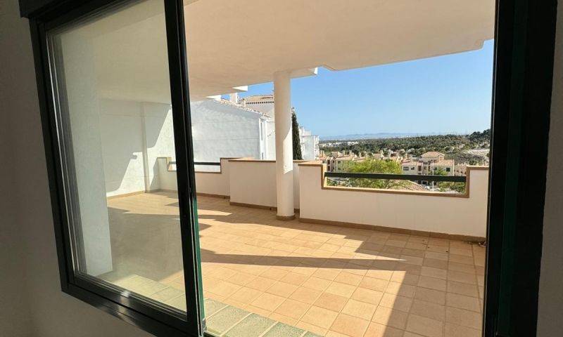 Re-sale - Apartment - Villamartin - Campoamor golf resort