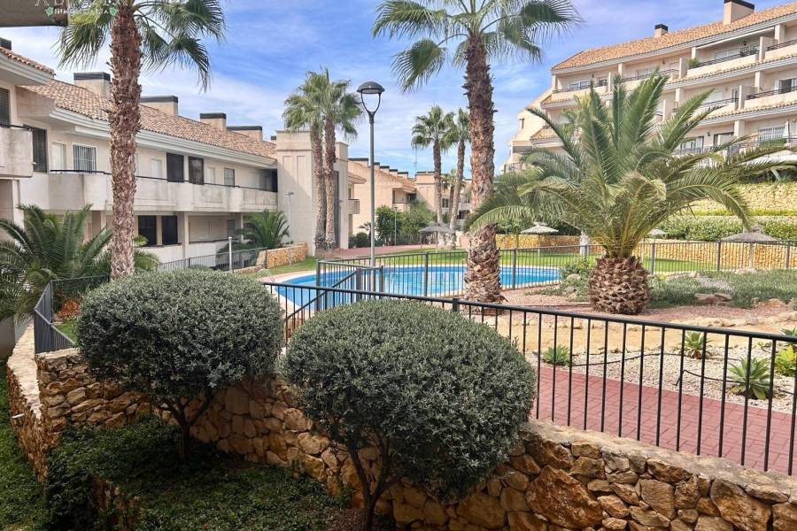 Re-sale - Apartment - Monforte Del Cid - Alenda Golf