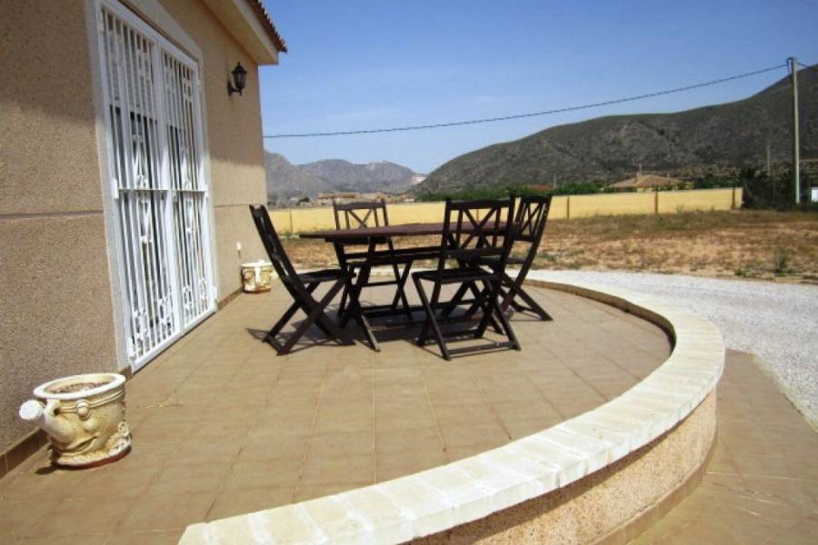 Venta - Chalet - Hondon De Los Frailes - LA MURADA