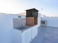 Obra Nueva - Chalet - Santiago de la Ribera - Murcia