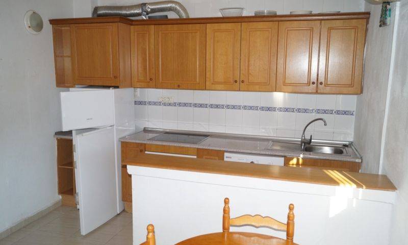 Re-sale - Apartment - Villamartin