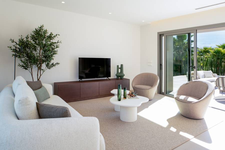 Venta - Chalet - San Miguel de Salinas - San Miguel De Salinas