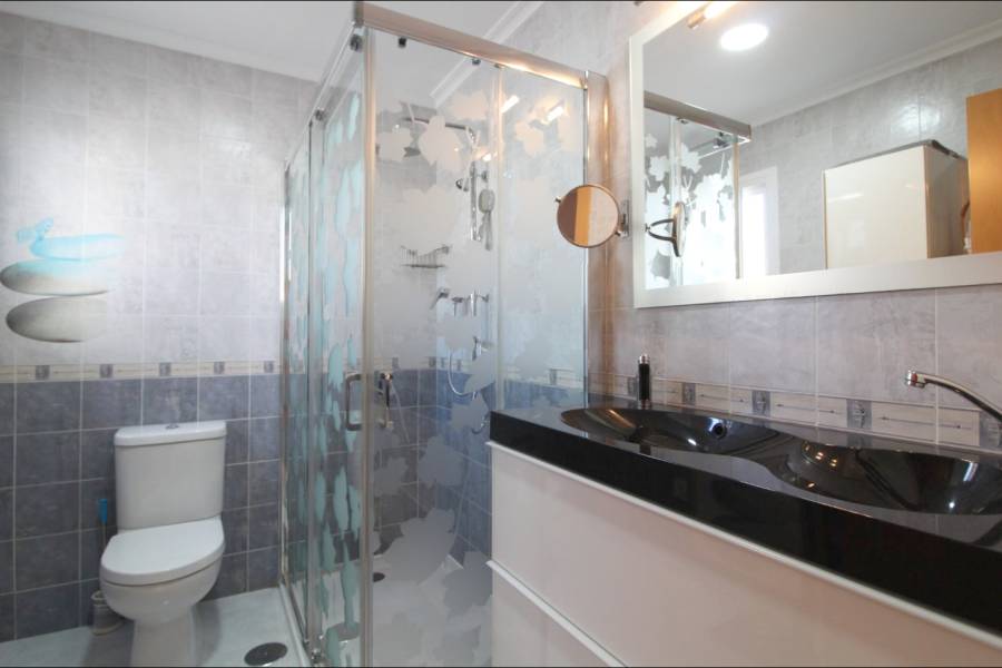 Venta - Bungalow - Aspe - El castillo