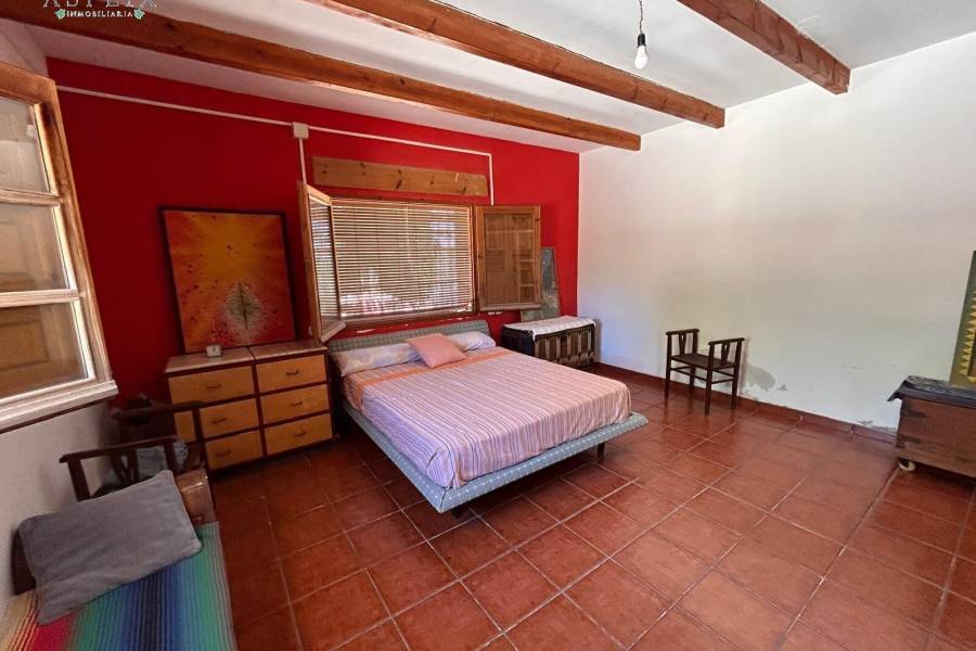 Re-sale - Country house - Hondon De Los Frailes - BARBAROJA